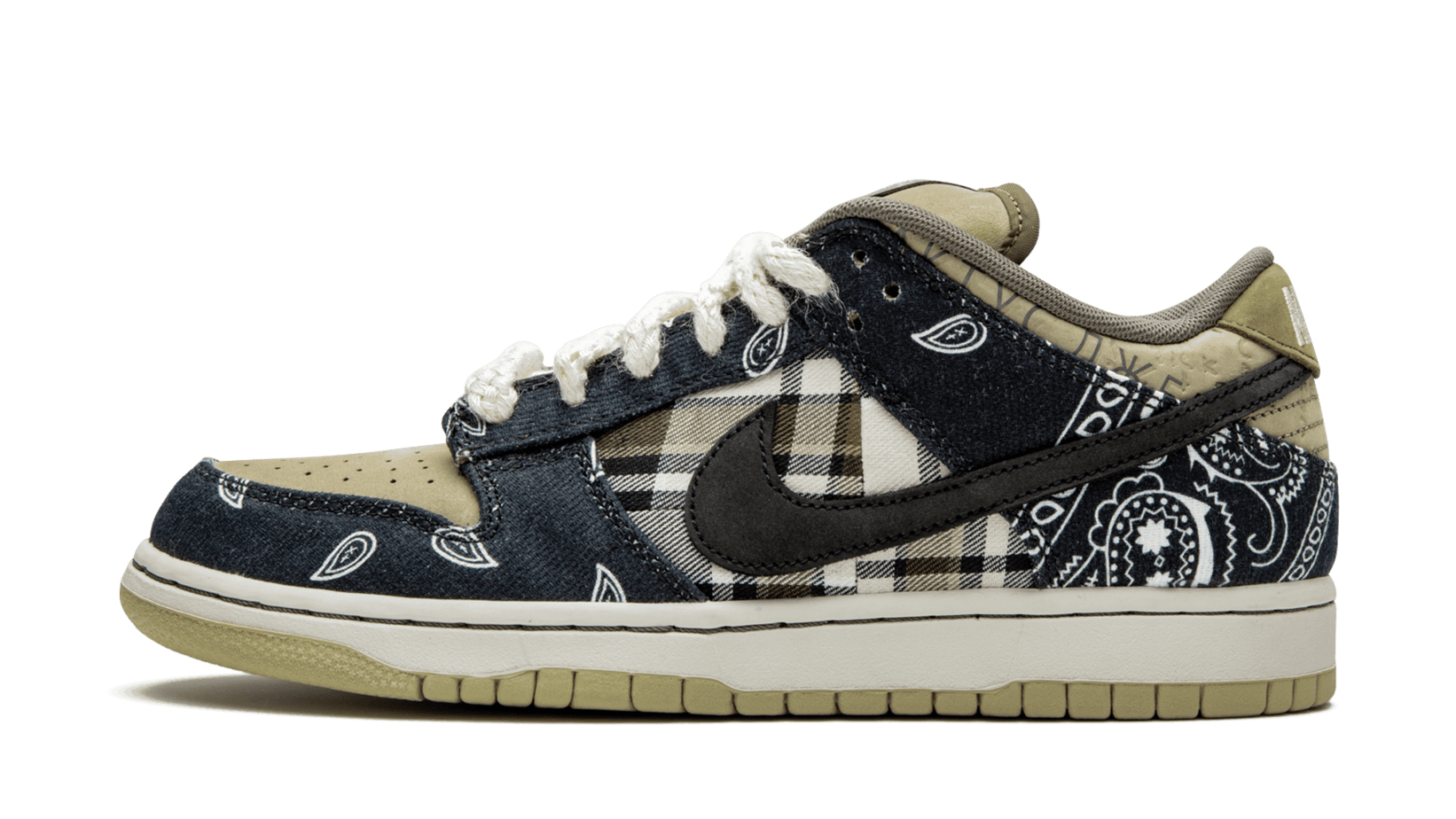 Travis Scott X Nike SB Dunk Low