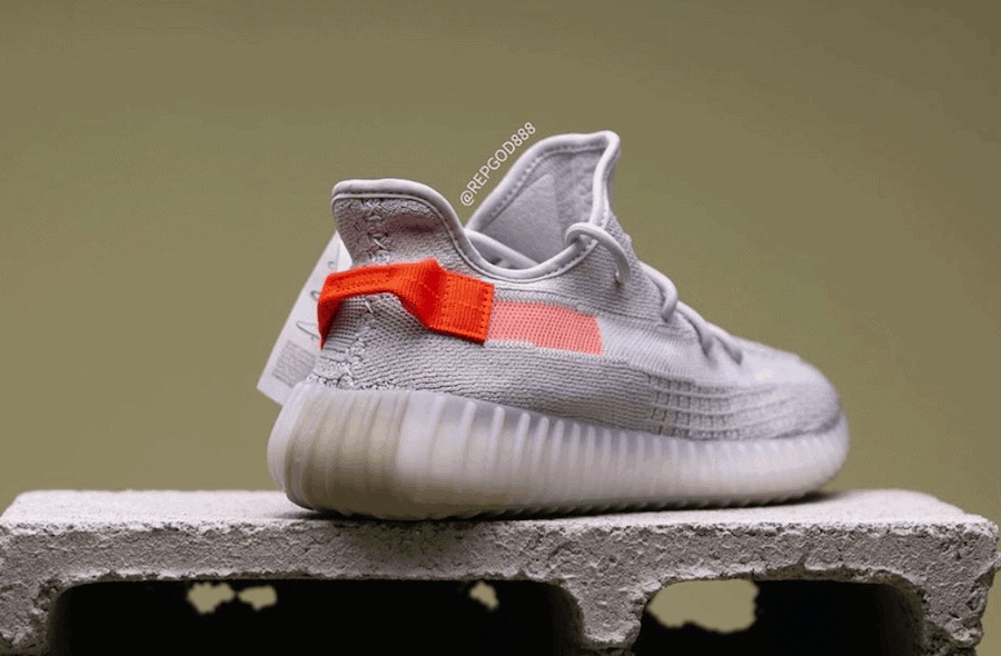 Official Images of the Europe and Russia Exclusive adidas Yeezy Boost 350 V2 “Tail Light”