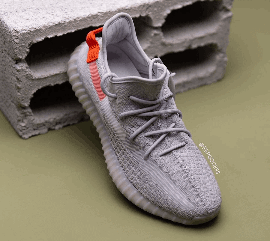 Official Images of the Europe and Russia Exclusive adidas Yeezy Boost 350 V2 “Tail Light”