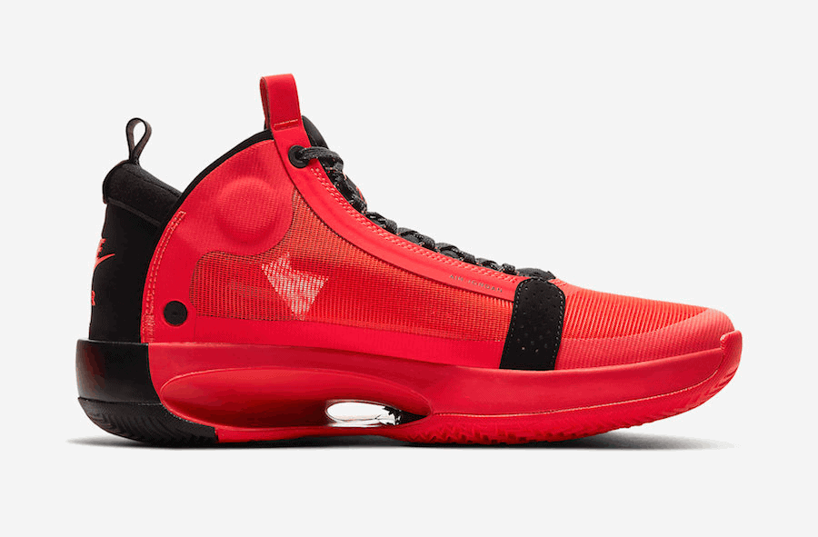 Air Jordan 34 “Infrared”