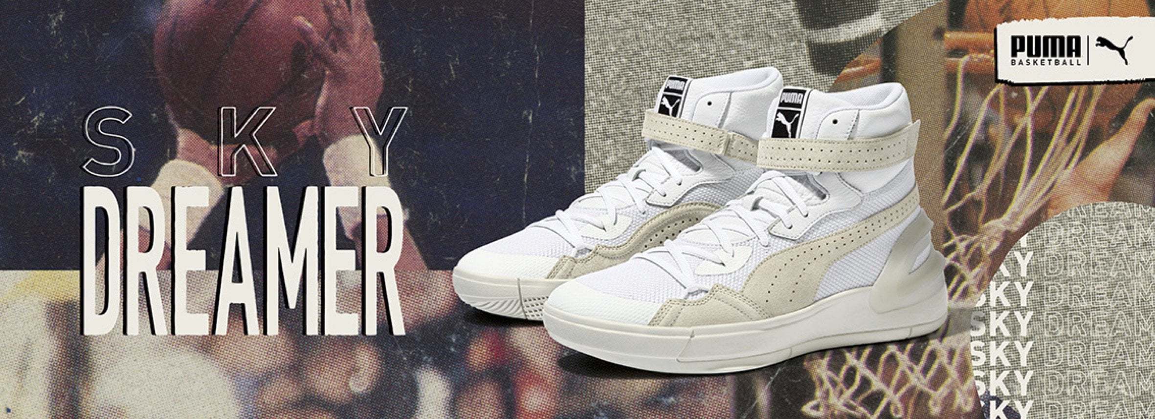 Puma Hoops The Sky