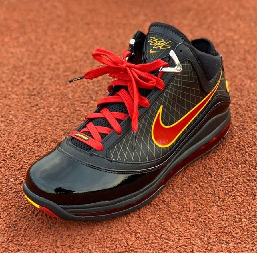 Nike LeBron 7 “fairfax”