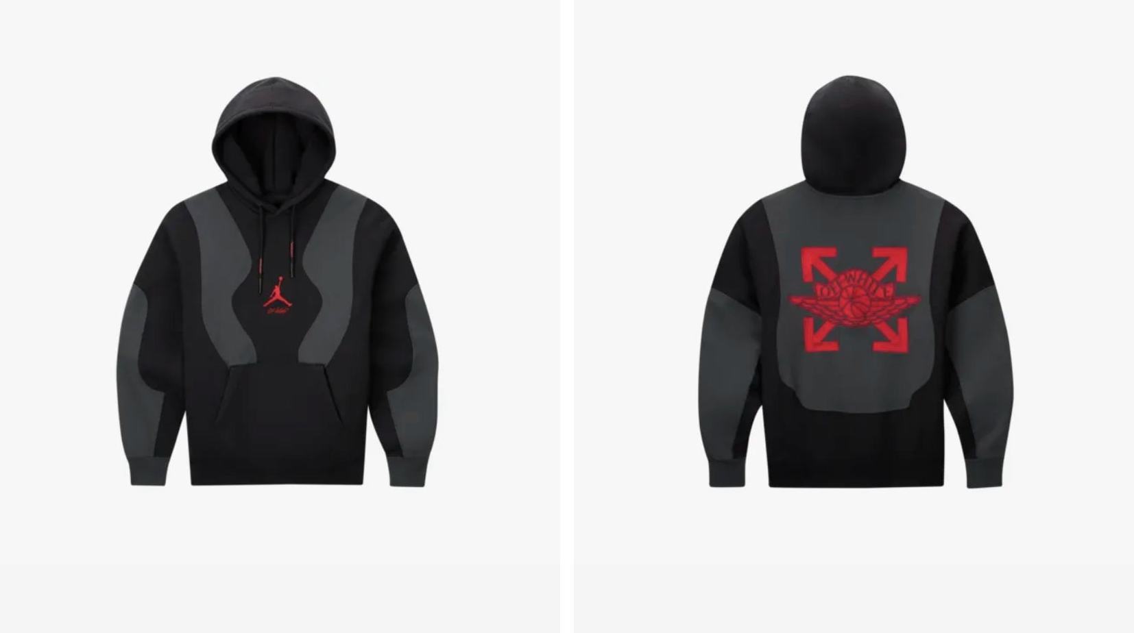 Off-White and Air Jordan Team up for the All-Star Weekend “8x8” Collection