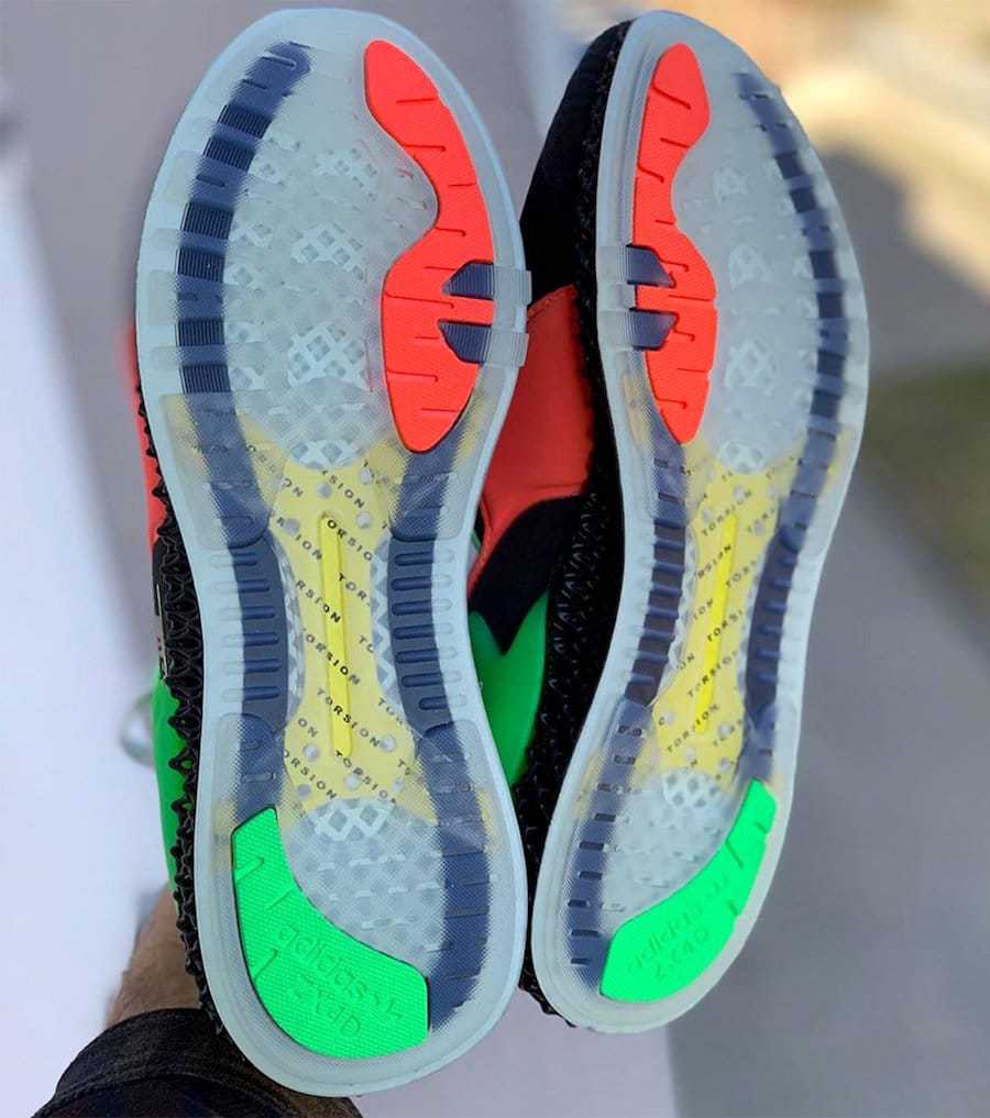adidas Zx 4d Morph