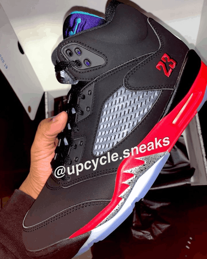 Air Jordan 5 "Top 3"