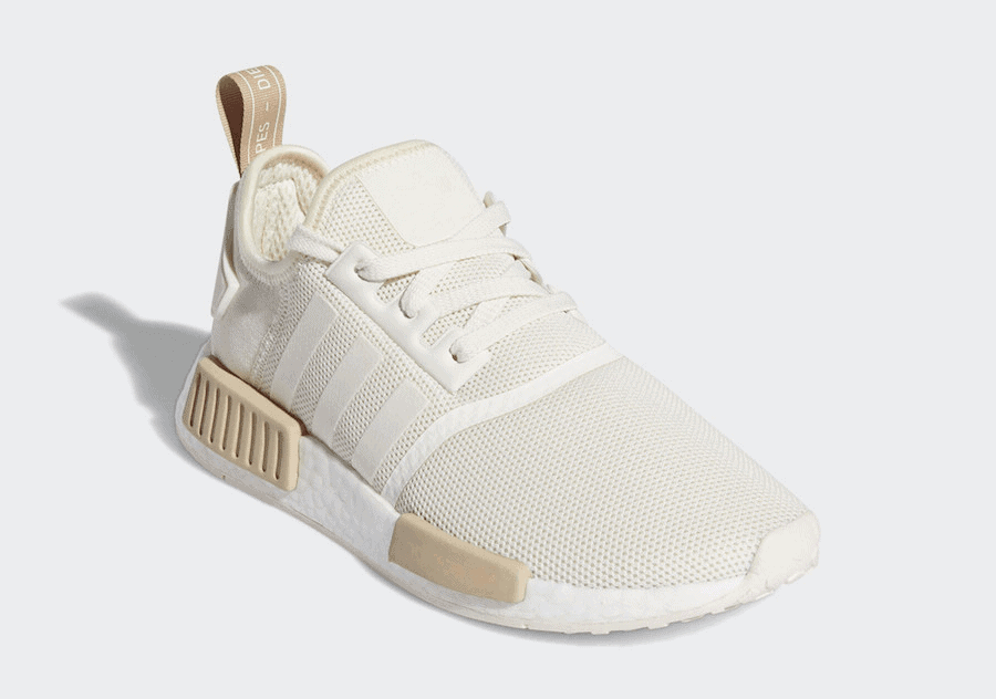 adidas NMD R1 “Chalk White”