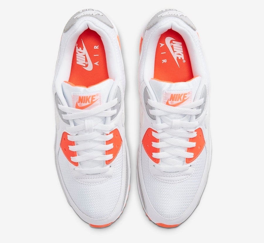 Nike Air Max 90 Hyper Orange CT4352-103