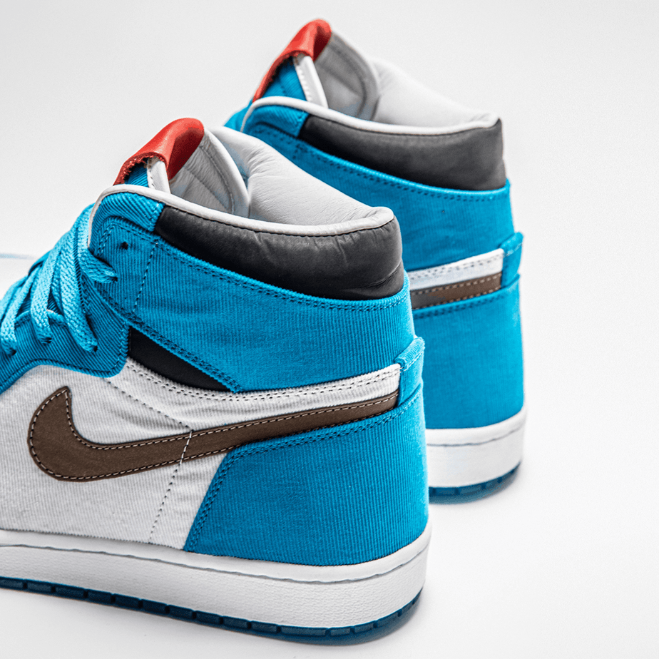 Update on How to Get the Twix x The Shoe Surgeon Custom Air Jordan 1
