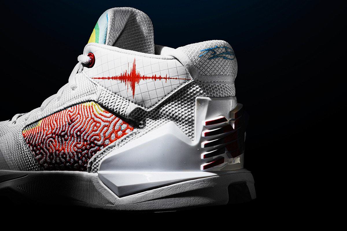 Kawhi Leonard New Balance Kawhi Signature Shoe