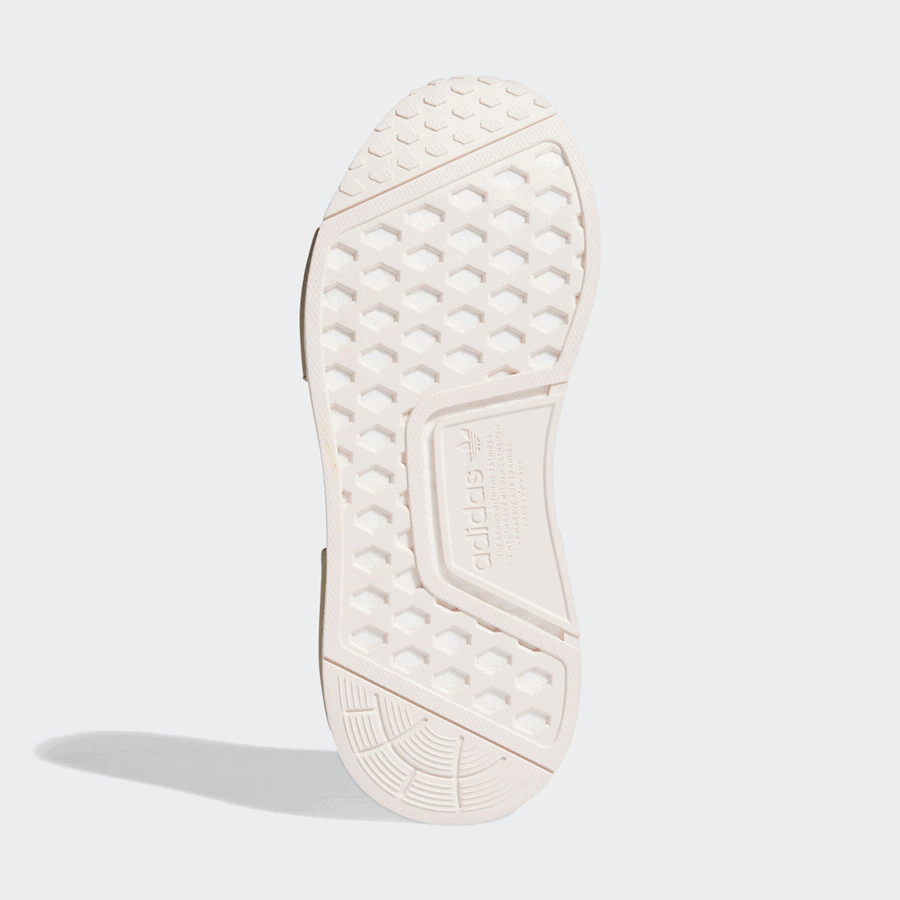 adidas NMD R1 “Chalk White”