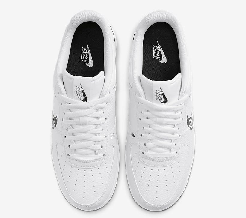 Official Look at the Nike Air Force 1 Low “Sketch” Pack