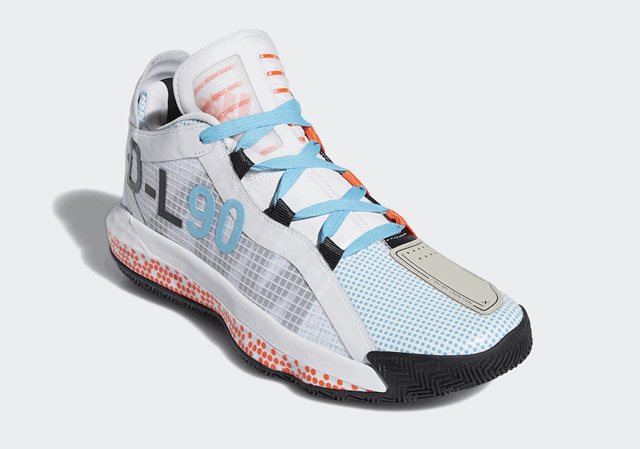 Pusha T’s adidas Dame 6 Released Today