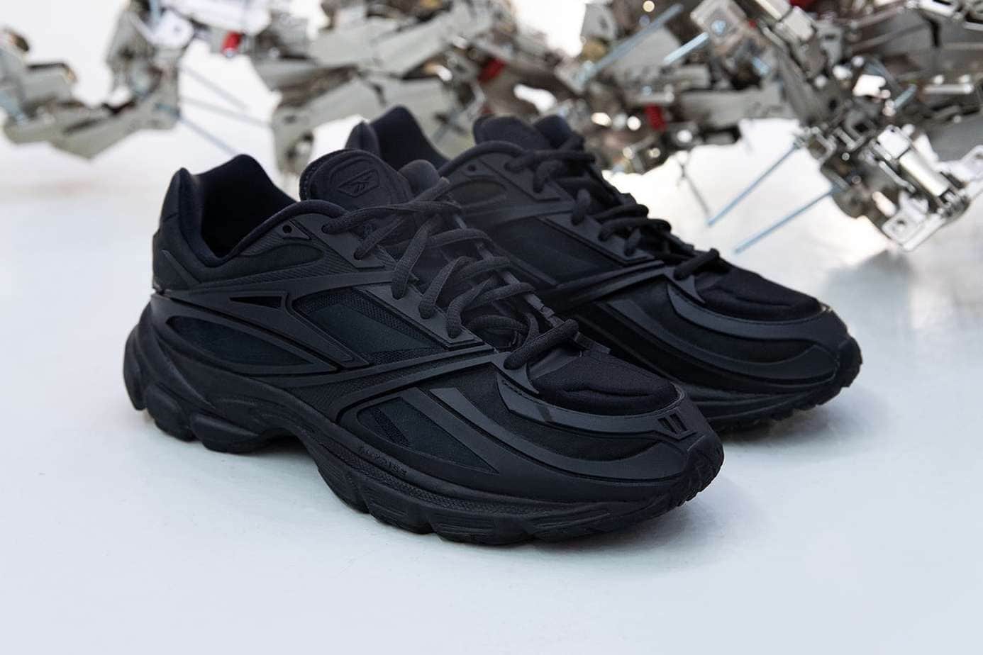 Kanghyuk Reebok Premier Modern Collaboration First Look