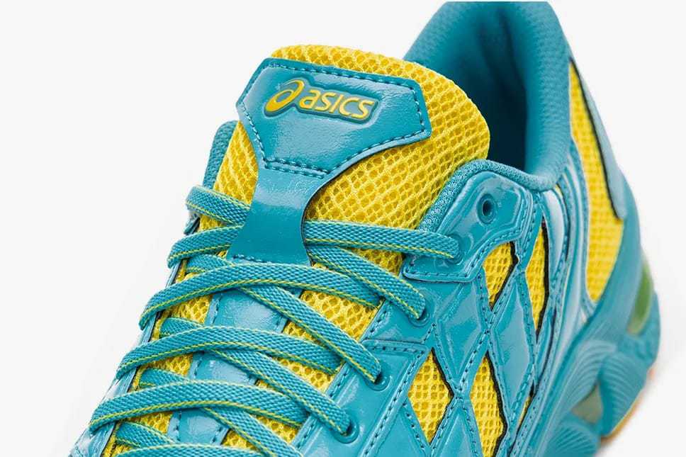 Kiko Kostadinov ASICS Gel Kiril Release Date Info