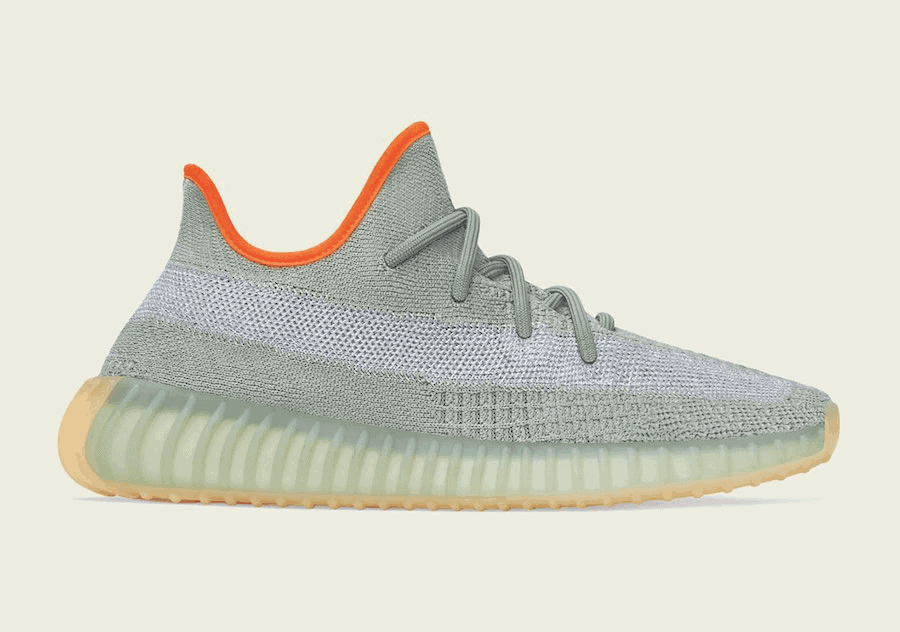 adidas Yeezy Boost 350 V2 “Desert Sage”