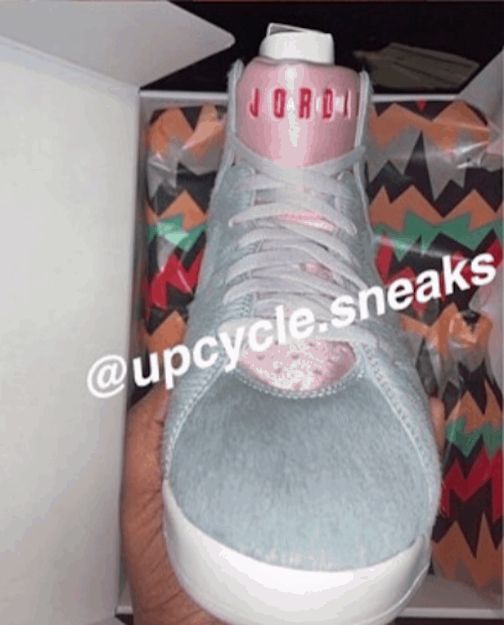 Another Look at the Upcoming Air Jordan 7 “Hare 2.0”