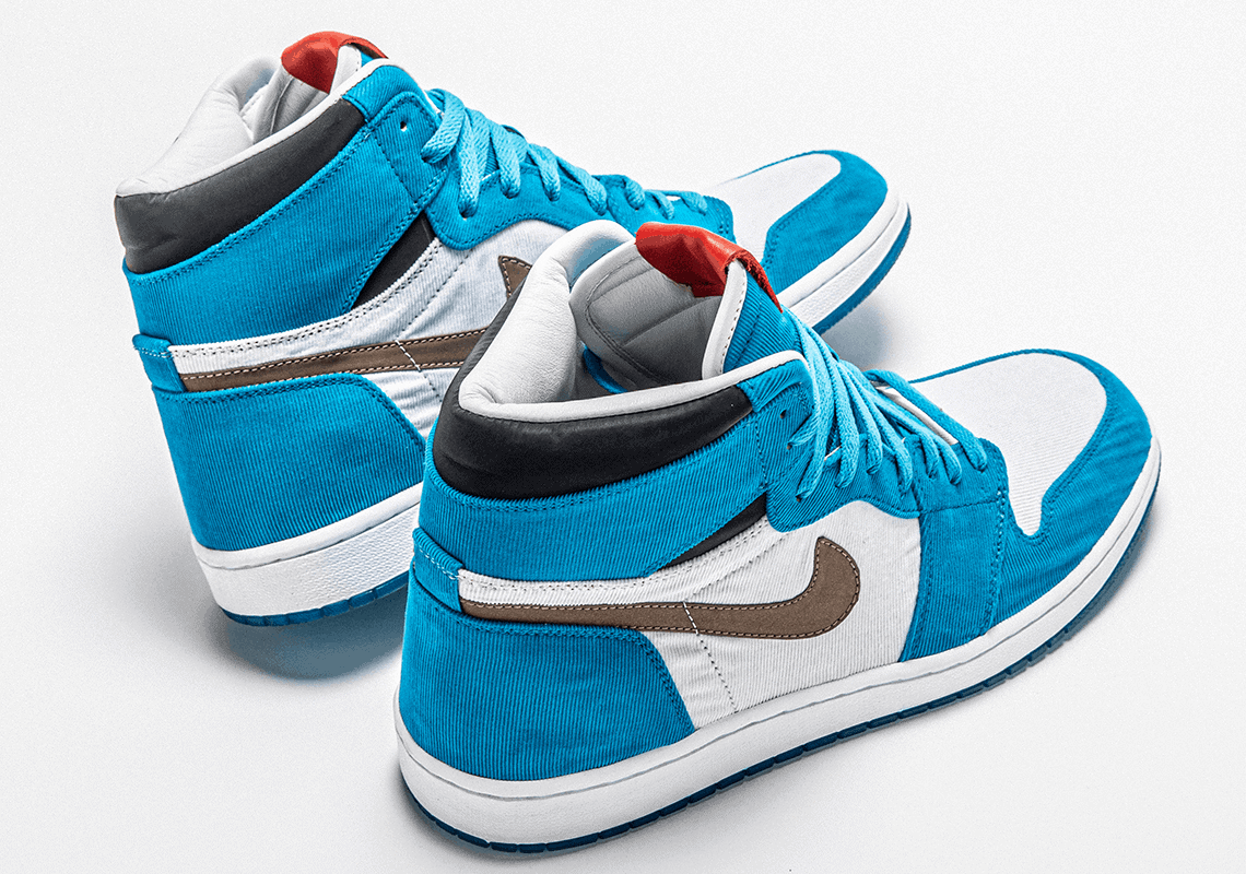 Update on How to Get the Twix x The Shoe Surgeon Custom Air Jordan 1
