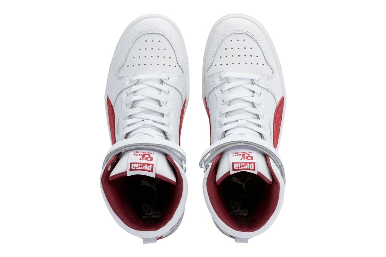 Def Jam Puma Clyde Sky Lx Public Enemy Fear Of A Black Planet 30th Anniversary Release D...