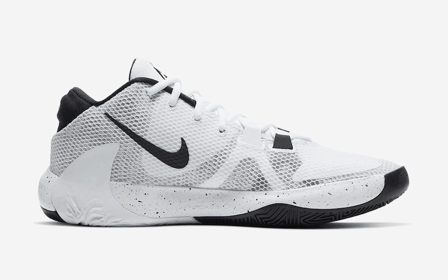 Nike Zoom Freak 1 Joins the "Oreo" Fun