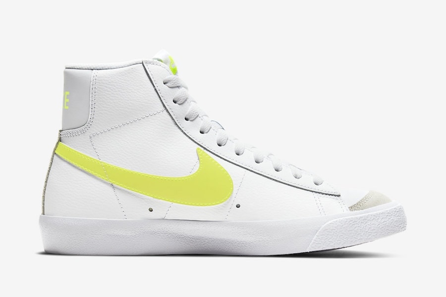 Nike Blazer Mid Lemon Venom CZ0362-100
