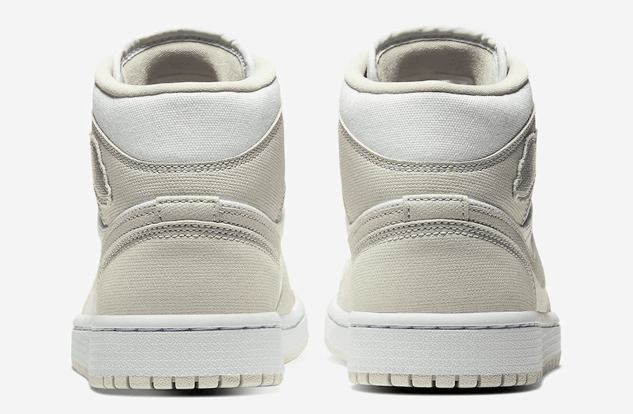 Air Jordan 1 Mid Takes on “Spruce Aura”