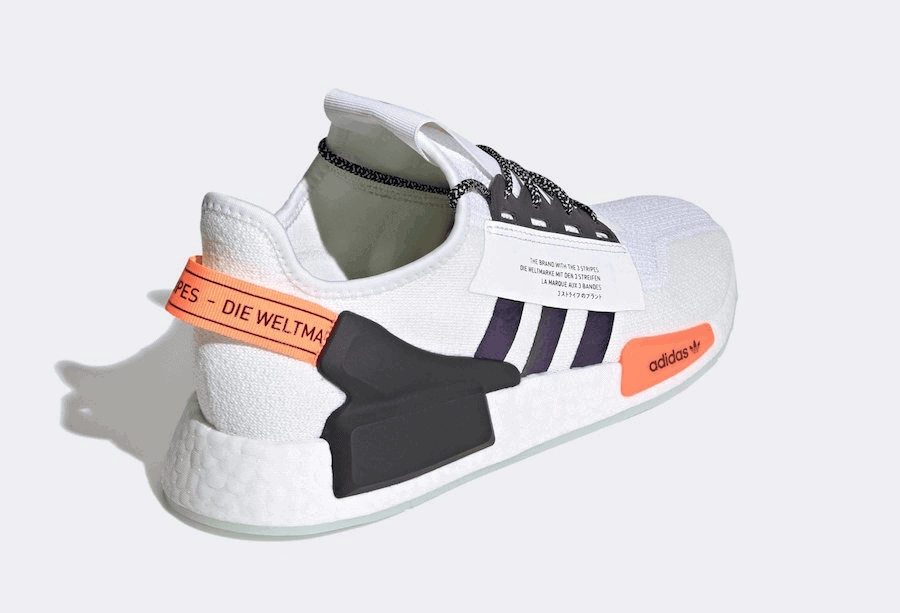 adidas NMD R1 V2 Gears up For a Fresh New Colorway
