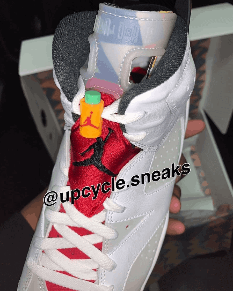 Air Jordan 6 "Hare"