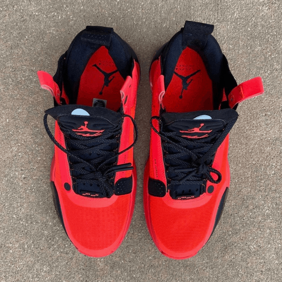 Air Jordan 34 “Infrared”