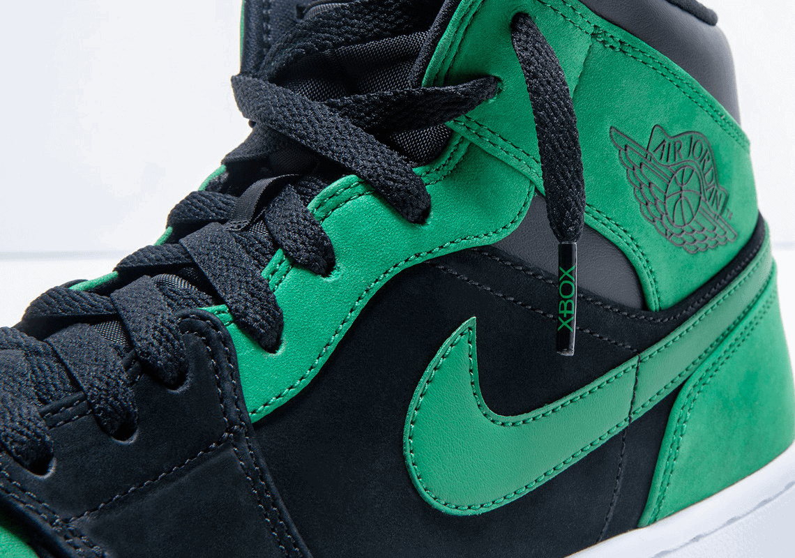 An Air Jordan x Xbox Collaboration is
