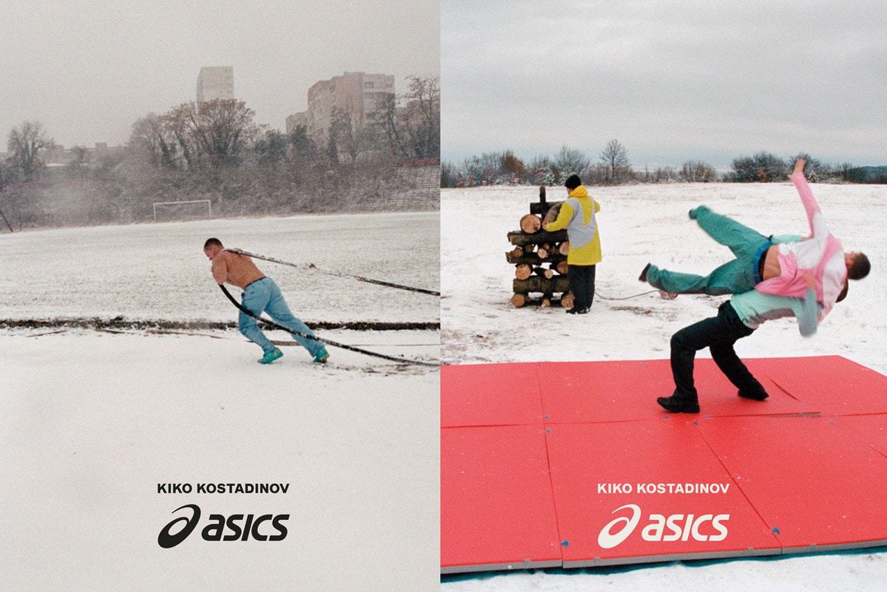 Kiko Kostadinov ASICS Gel Kiril Release Date Info 006