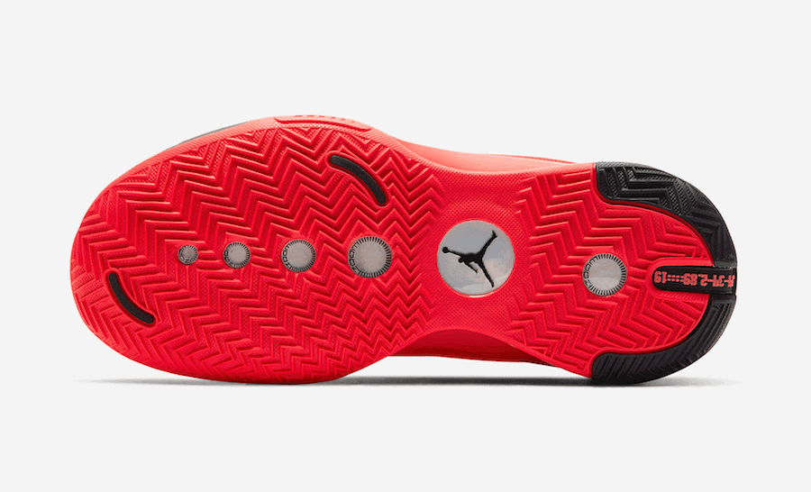 Air Jordan 34 “Infrared”