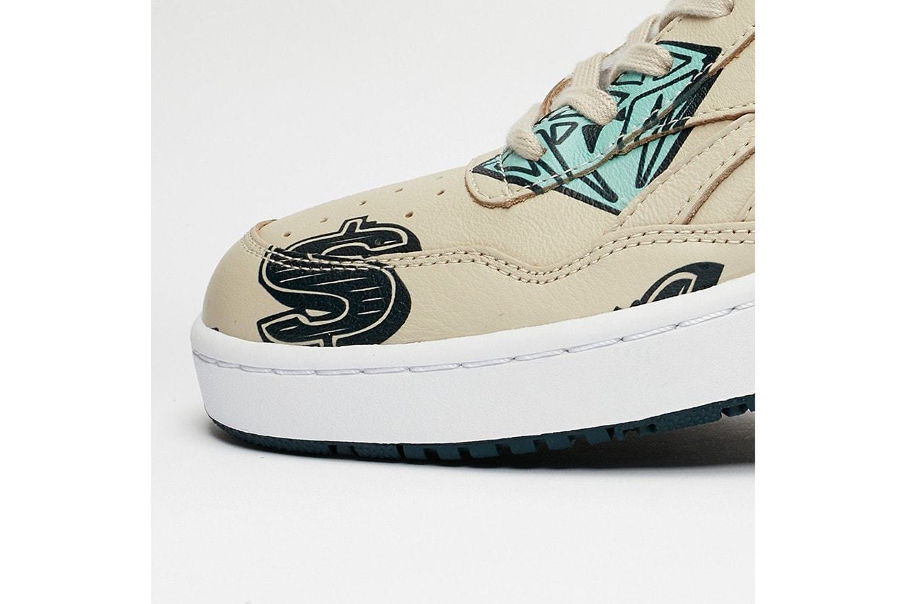 Billionaire Boys Club Ice Cream Reebok Bb 4000 Mu Release Information Diamonds