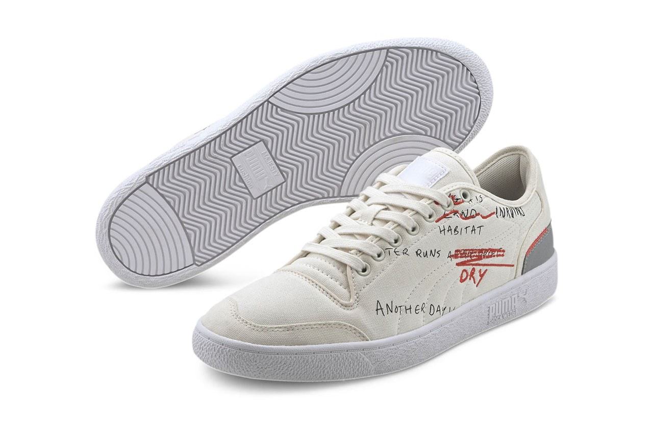Central Saint Martins Puma Ralph Sampson Day Zero Release Date Info