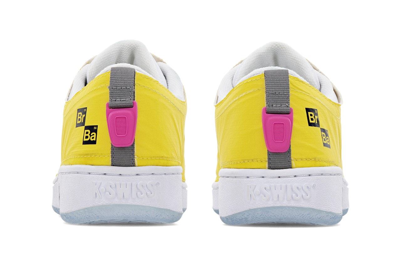 Breaking Bad K Swiss Classic 2000 Cooking Release Date Info