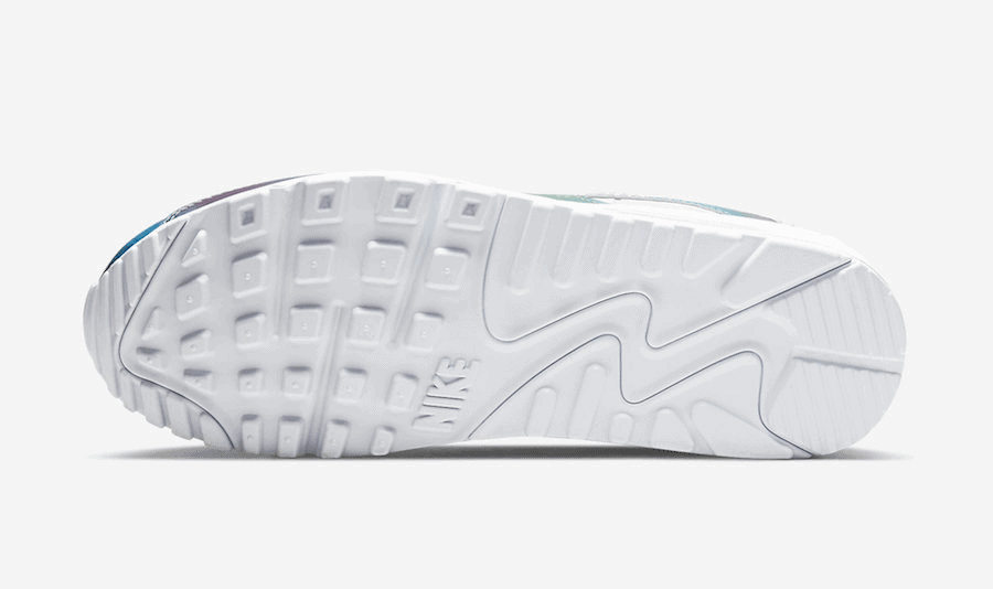 Nike Gives an Air Bubble Makeover to the Air Max 90