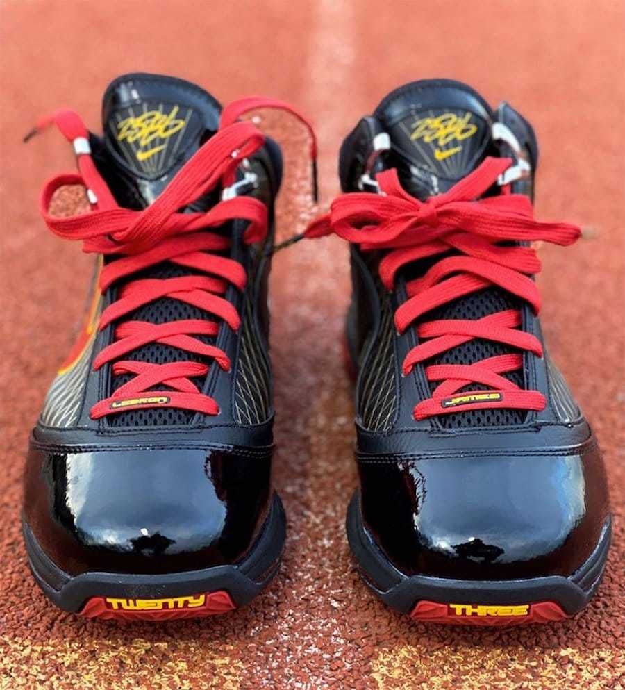 Nike LeBron 7 “fairfax”