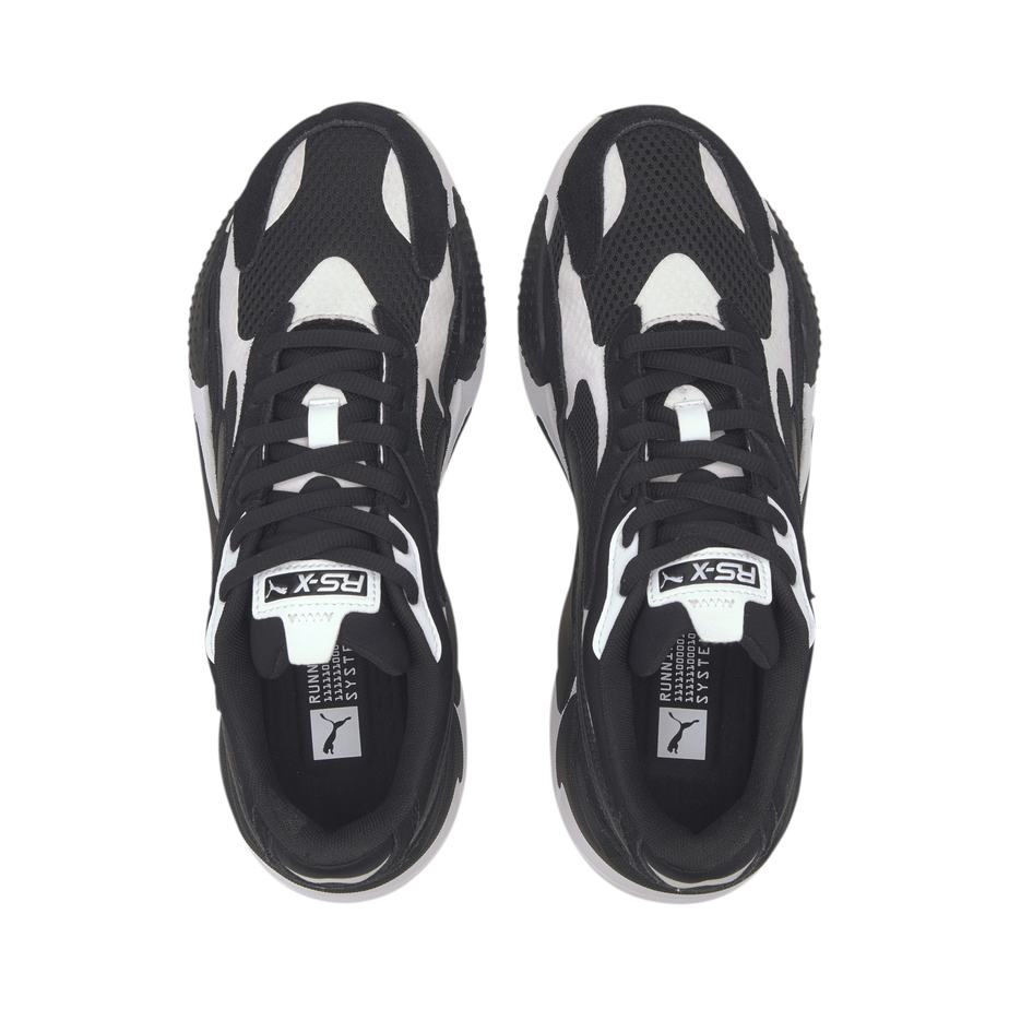 Rs X³ Super Puma Black $110.00