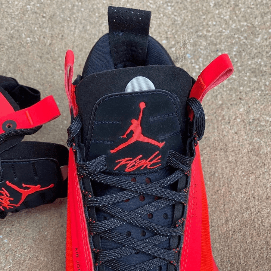 Air Jordan 34 “Infrared”