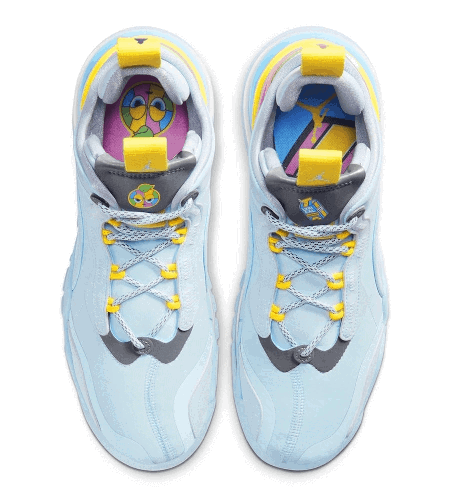 Lyrical Lemonade Jordan Aerospace 720