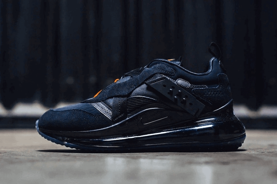 OBJ Set to Release a Laceless Nike Air Max 720