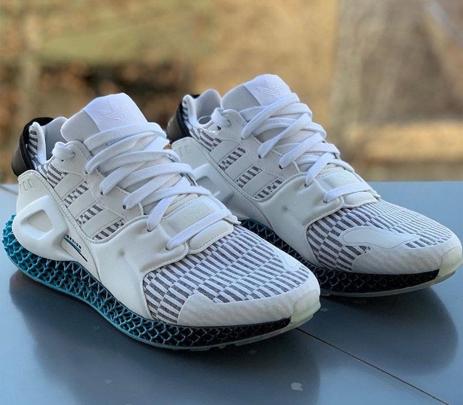 adidas Zx 4d Morph
