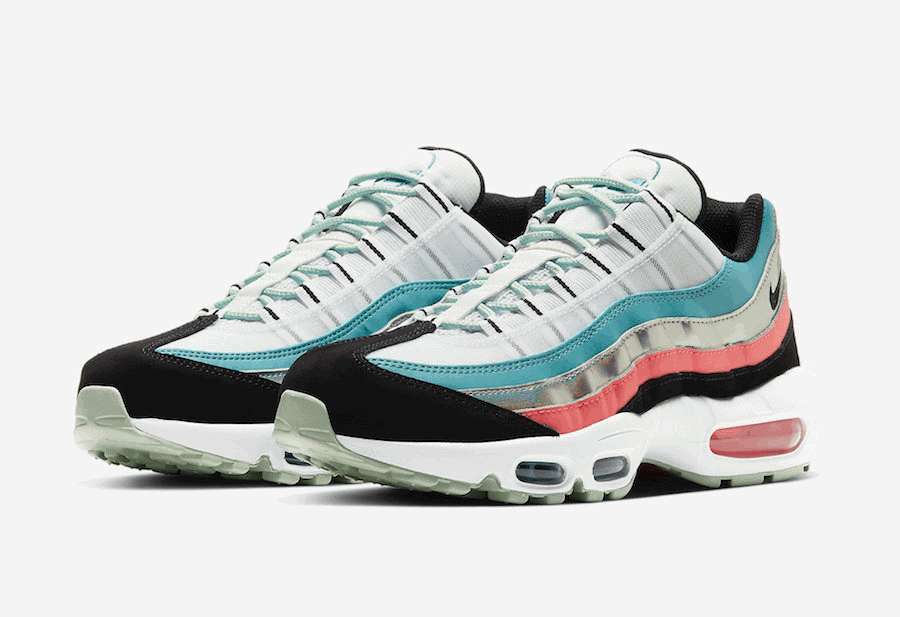 Nike Air Max 95 Receives an Alien Theme