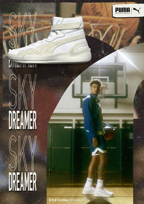 Puma Hoops The Sky