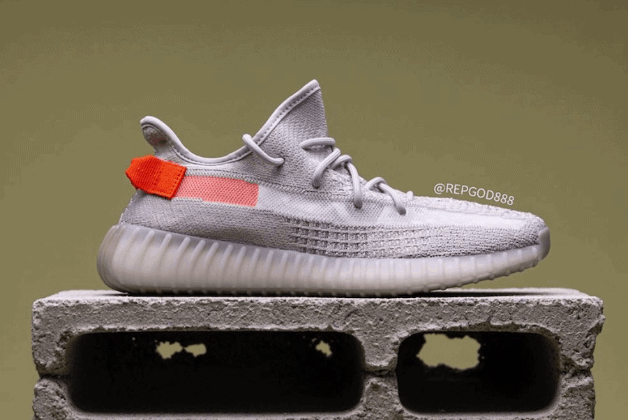 Official Images of the Europe and Russia Exclusive adidas Yeezy Boost 350 V2 “Tail Light”