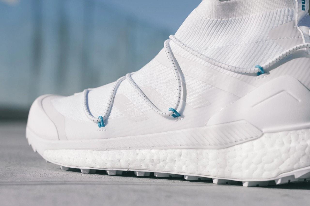 adidas Terrex Free Hiker Kasina EF7770 White Light Blue