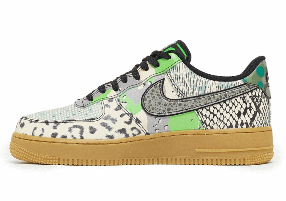 Nike Air Force 1 “City of Dreams”