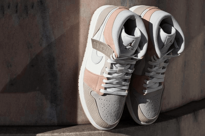 Milan Inspires the Creation of this Air Jordan 1 Mid