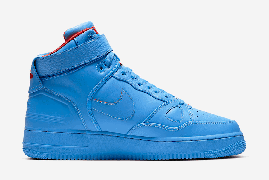 Official Image of the Just Don Nike Air Force 1 “All-Star”