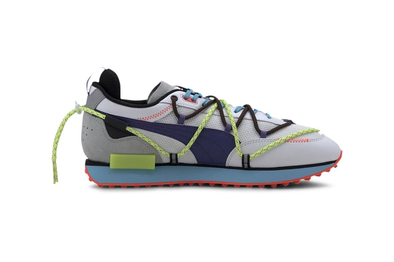 Central Saint Martins Puma Future Rider Day Zero Release Date Info