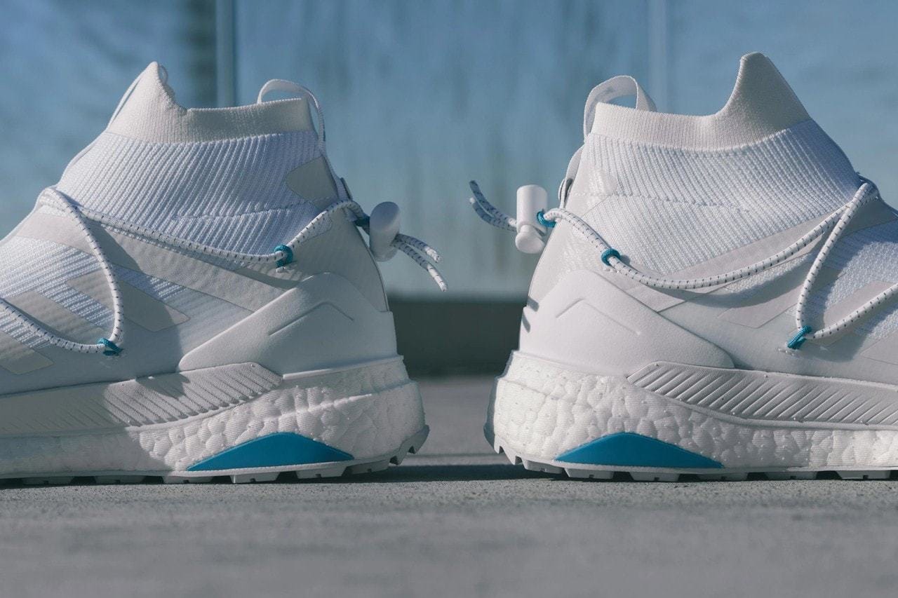 adidas Terrex Free Hiker Kasina EF7770 White Light Blue
